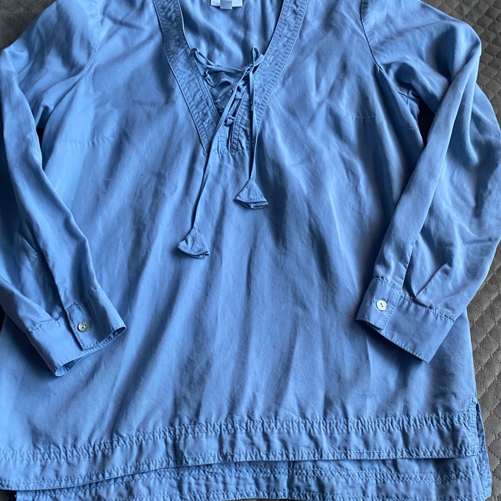 J. Jill long Blouse